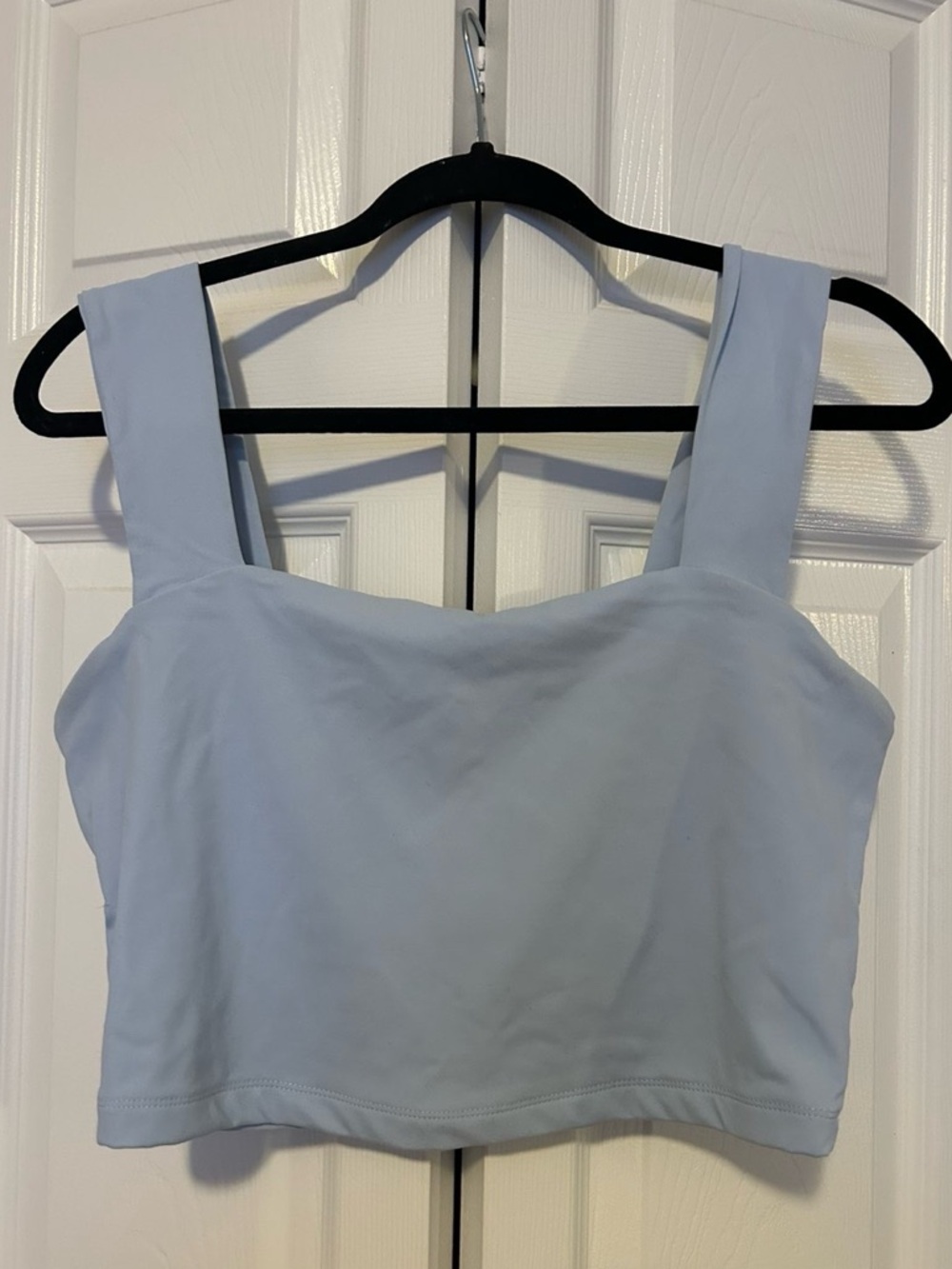 Dynamite Lota Sculpt Tank Top Light Blue